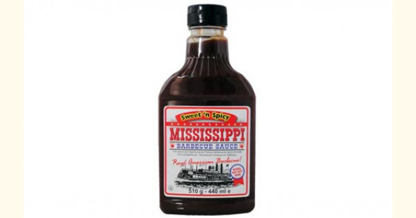 mississippi barbecue sauce sweet and spicy